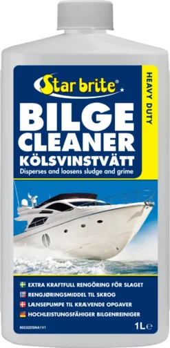 Star brite Kölsvinstvätt