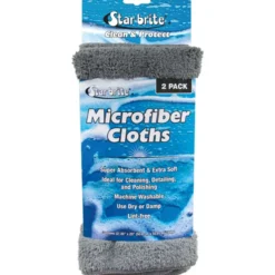 Star brite Mikrofiberduk Grå