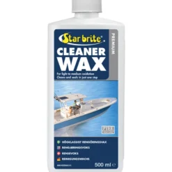 Star brite Premium Cleaner Wax