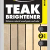 Star brite Premium Teak Brightener