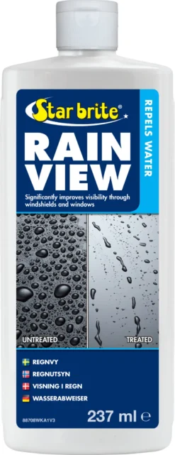 Star brite Rain View