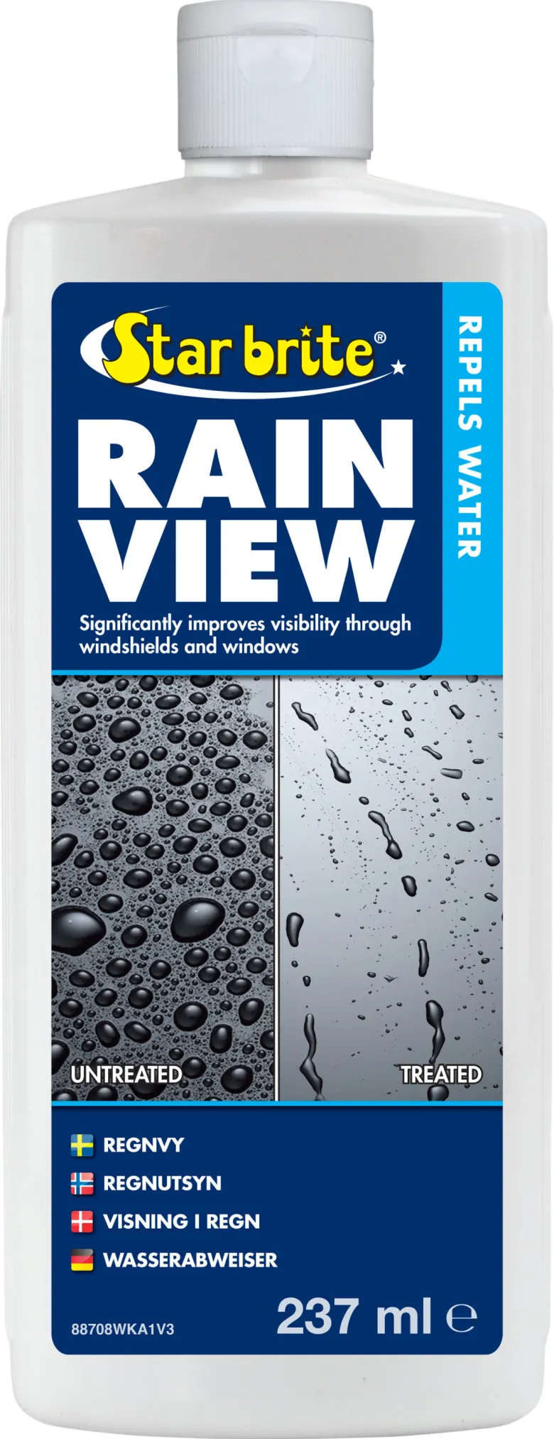 Star brite Rain View