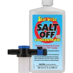 Star brite Salt Off Kit Saltborttagare