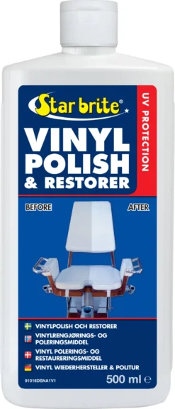 Star brite Vinyl Cleaner & Polish