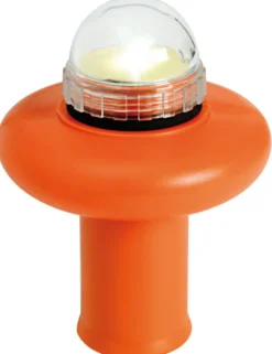 Starled flytande LED-ljusboj