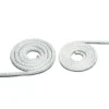 Startsnöre vit nylon
