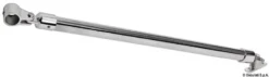 Stödarmssats för bimini AISI316 Ø 25 mm rör