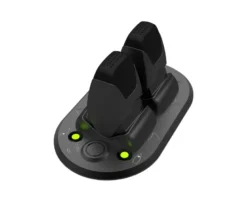 Steglös Joystick - Dubbel alu