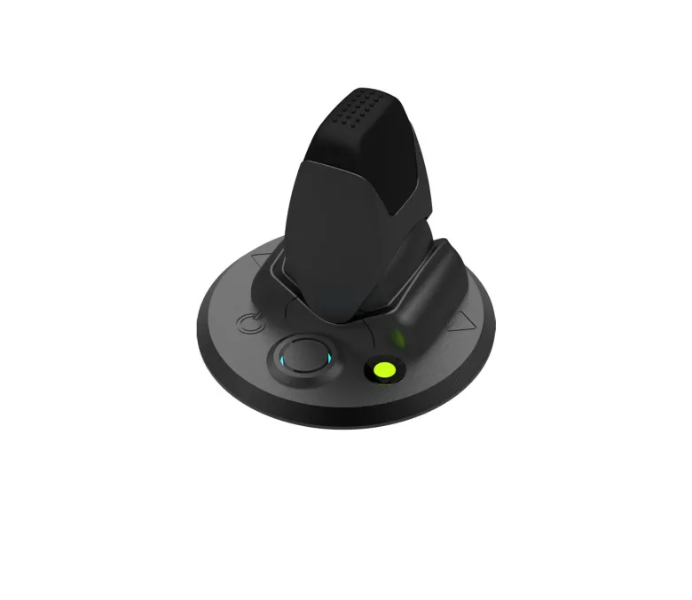 Steglös Joystick - Singel, alu