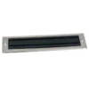Stegplatta RF med Gummi 212,7x57,2mm
