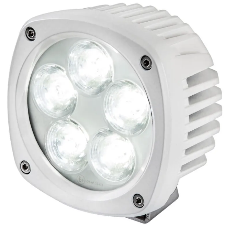 Ställbar HD LED-strålkastare för A-båge 50 W 10/30 V