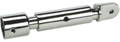 Stång för biminispänning AISI316 22 mm