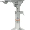Stolpedestal med vridbar glidskena 435/635 mm