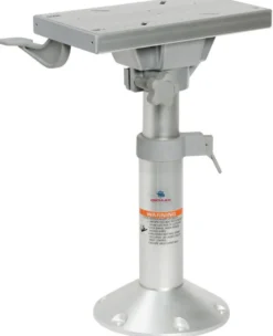 Stolpedestal med vridbar glidskena 435/635 mm