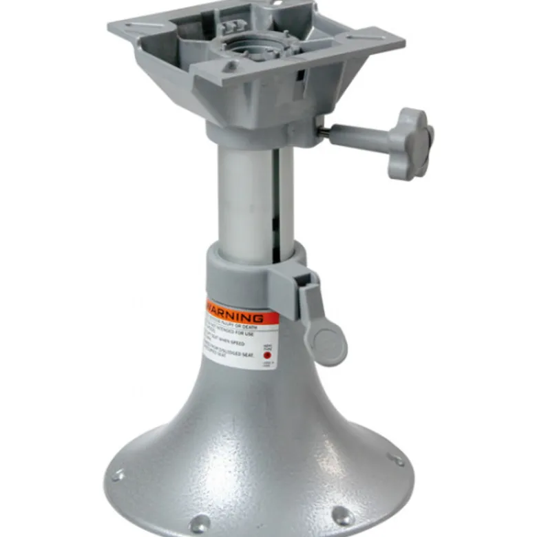 Stolstativ Belissimo 33-43cm, Bottenplatta Ø:254mm