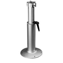 Stolstativ höj och sänkbart 40-60 cm Ø220mm