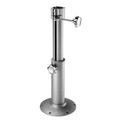 Stolstativ justerbart 40-60cm Ø220mm
