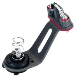 Storskotsbas med dubbla Cam Cleat