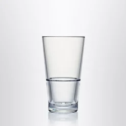 Strahl Okrossbara Dricksglas Highball 4-pack 296 ml