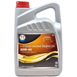 4-Stroke Marine Engine Oil 25W-40 SJU708636