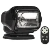 Stryker ST svart halogen fjärr