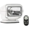 Stryker ST vit halogen fjärr