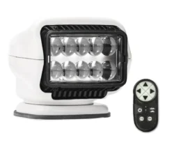 Stryker ST vit LED fjärr
