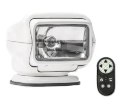 Stryker ST 24V vit halogen fjä