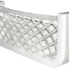 Stuvficka vit 250 x 115 x 30 mm