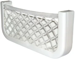 Stuvficka vit 250 x 115 x 30 mm