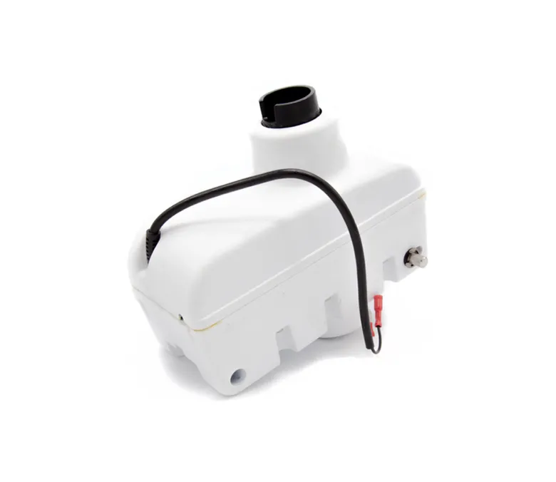 Styrmotor Terrova BT 12V SW