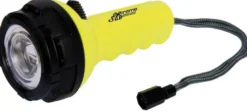 Sub-Extreme undervattens LED-ficklampa