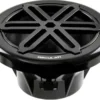 Subwoofer 8" svart - vattentät - UV-beständig