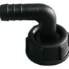 Sugmunstycke 90gr, ø11mm 1/2" gänga