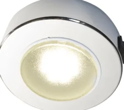 Sun LED Lampa Krom