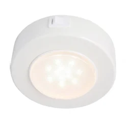 Sun LED Taklampa Vit