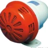 Supercelere elektrisk siren 24 V