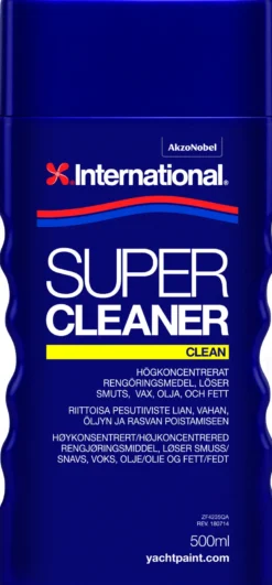 Super Cleaner 0,5L