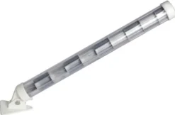 Supercompact radarreflektor med snabbfällbar bas