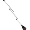 SUP-paddel Justerbar Ø29 mm 175-215 cm Aluminium