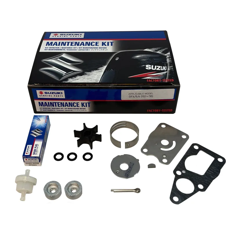 Suzuki Service-kit, DF4/5/6 2002 - 2010