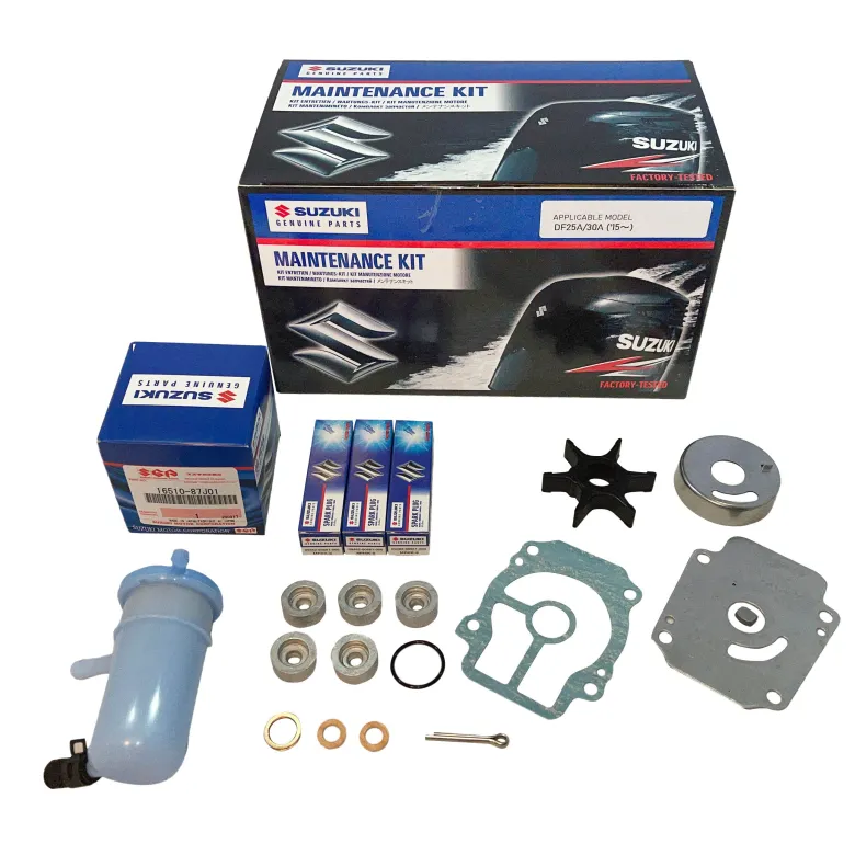Suzuki Service-kit, DF25A/30A 2015 och framåt