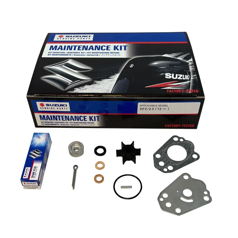 Suzuki Service-kit, DF2/2.5 2012 och framåt