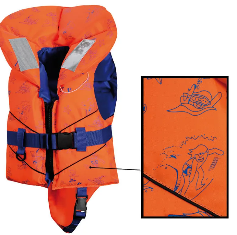 SV-100 flytväst 15-30 kg
