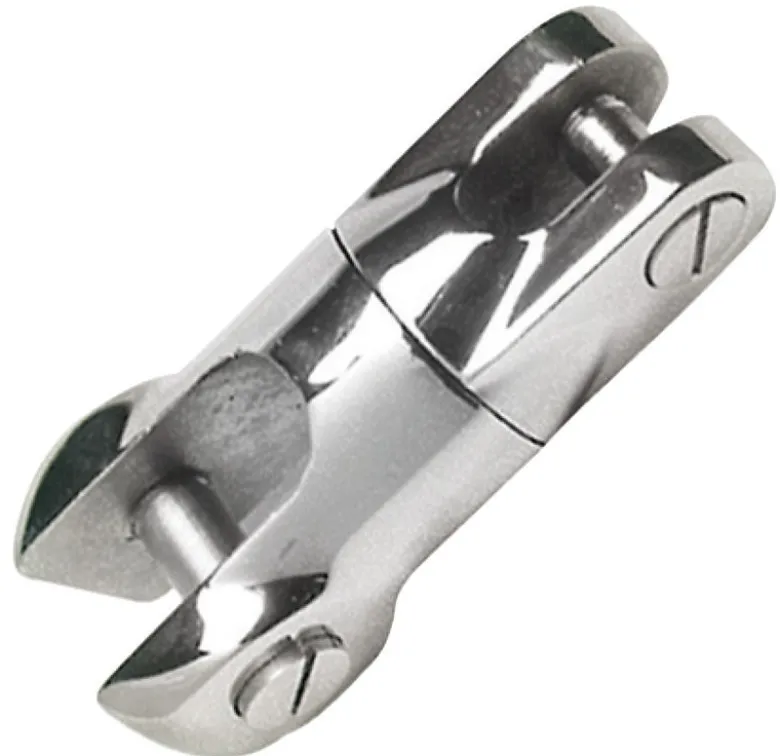 Svirvelkoppling AISI 316 12/14 mm