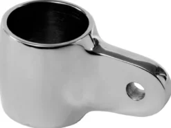Svirvel med öra för Ø 22 mm rör