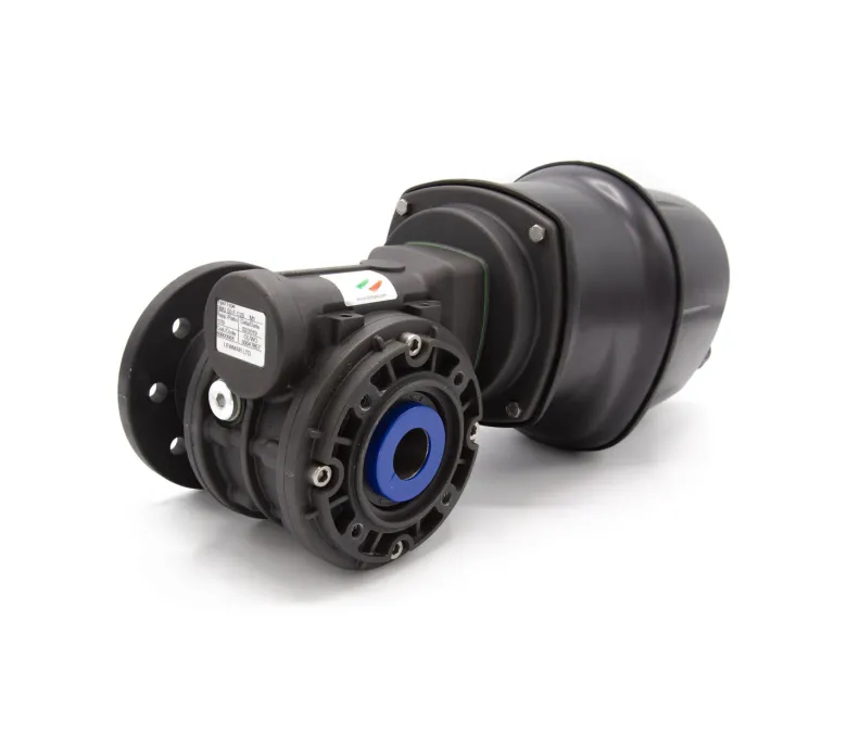 S2000 / VX2+ Motorpaket 12V