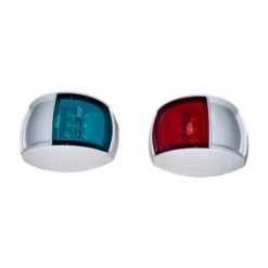 SYC Lanternset 6 Sidomonterat Styrbord/ Babord Mini