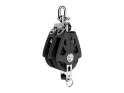 Synchro block dubbel hundsvott