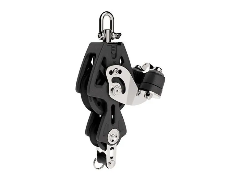Synchro block enkel fiol hunds